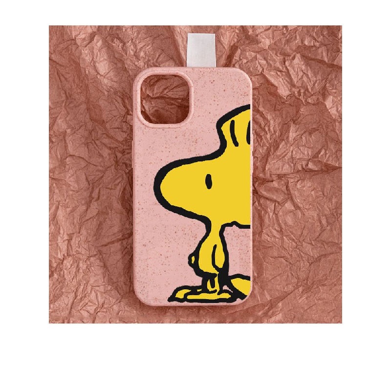 Ốp Điện Thoại Silicon Dẻo Họa Tiết Hoạt Hình Snoopy Cho iPhone 14Pro 11 QYJS 13 Wheat 12 14ProMax 12promax 14plus xsmax 7 / 8 11 12