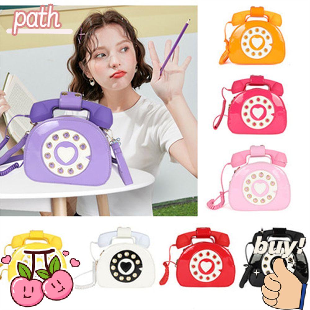 PATH Túi Đeo ChéO HìNh ĐiệN ThoạI Vui NhộN