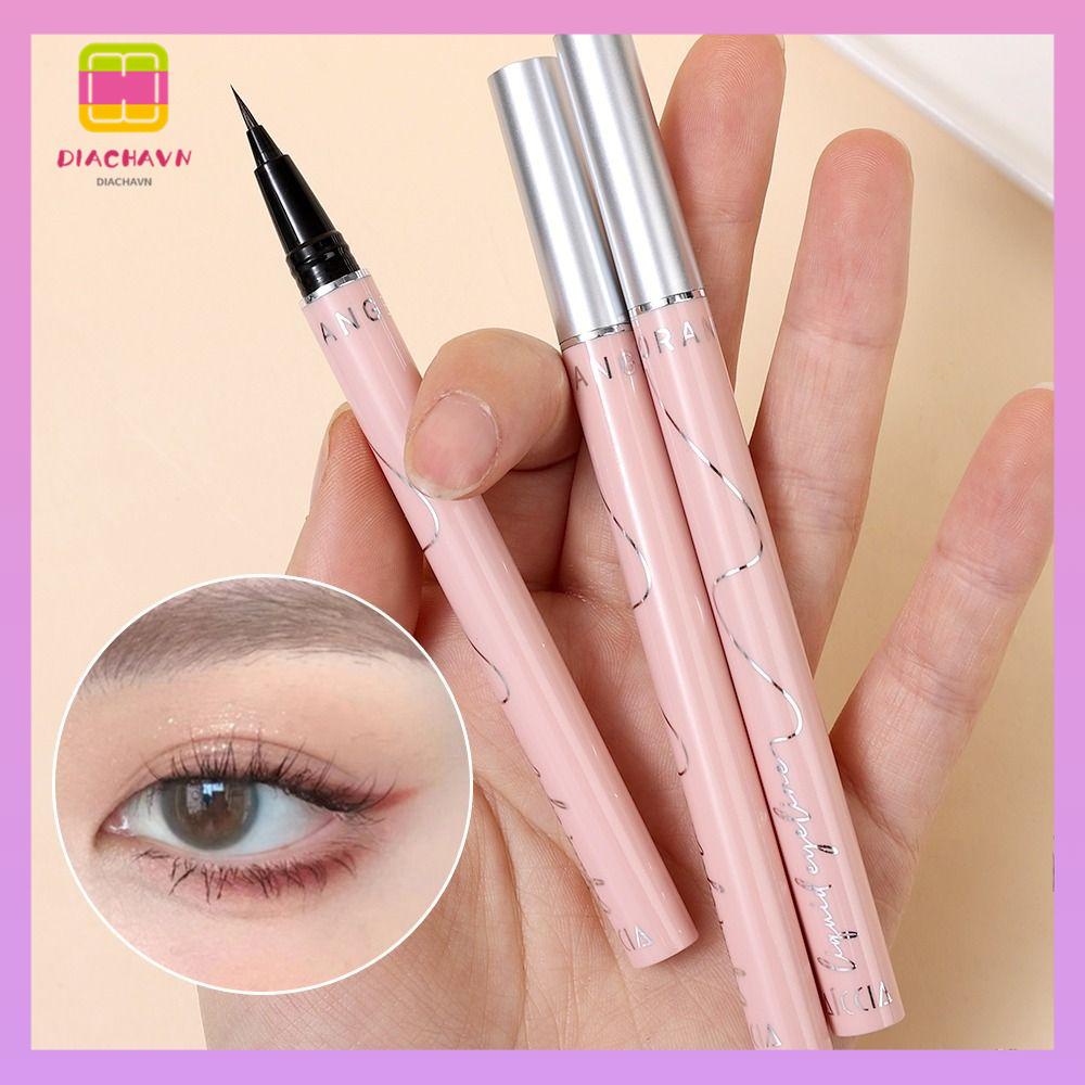 Bút Kẻ Mắt Nước Siêu Mỏng Nhanh Khô Lâu Trôi Cho Nữ