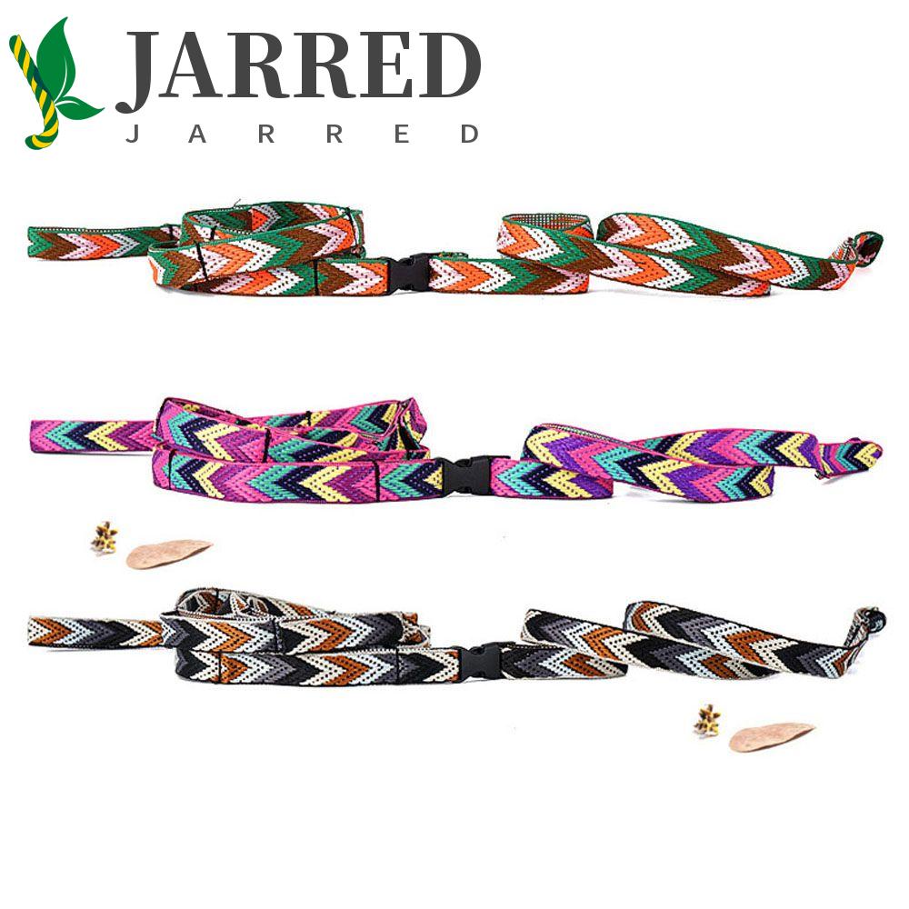 JARRED Dây Treo Lều Cắm Trại Chống Trượt In Hoa Cúc