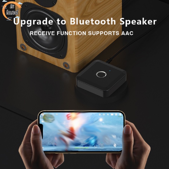 Thiết Bị Truyền Nhận Tín Hiệu Bluetooth 5.2 Aptx Tx11 Chuyên Dụng