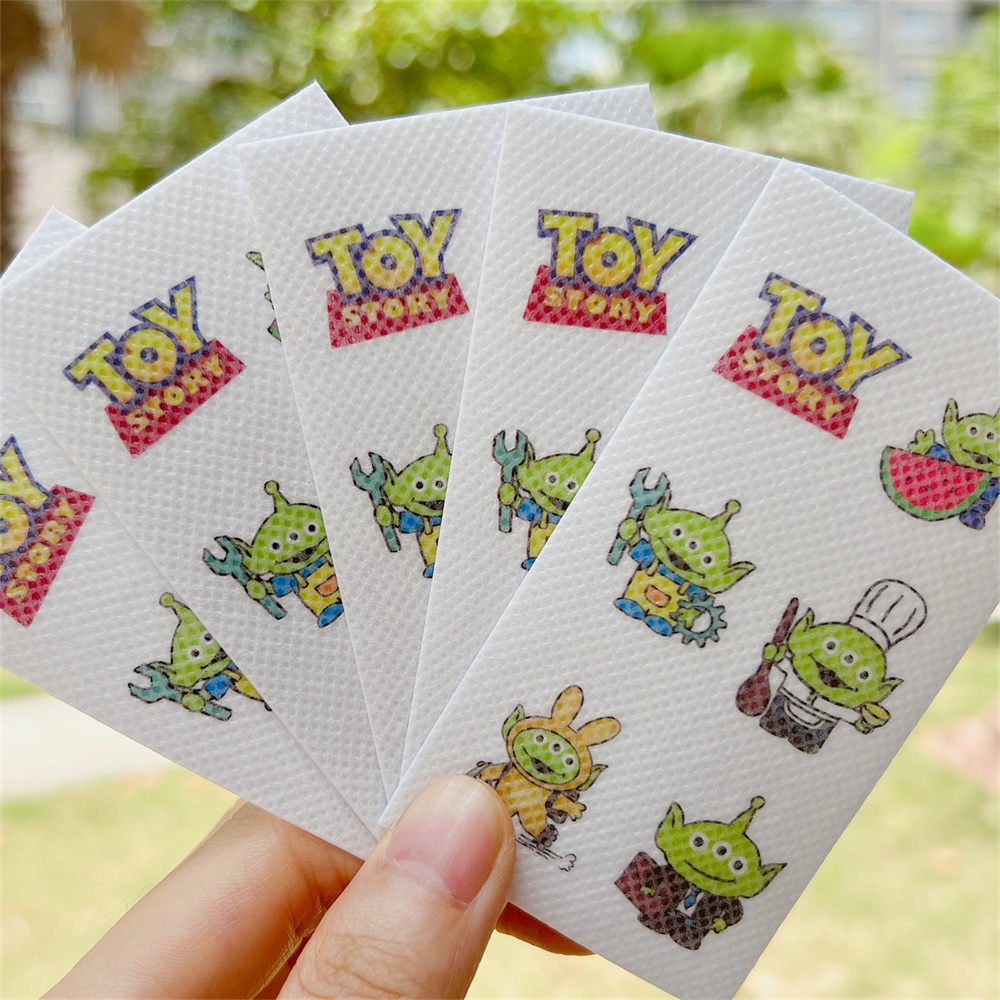 Bộ 36 Miếng Dán Tinh Dầu Chống Muỗi Hình melody My melody Cinnamoroll Sanrio Dễ Thương Cho Bé