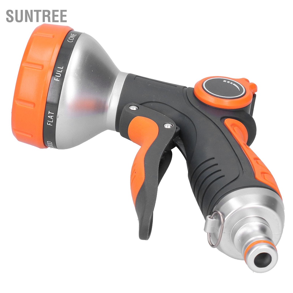 Châu Âu Loại Vòi Xịt Sân Vườn Đa Năng Cao Cấp Nước Rửa Xe Tưới Cây