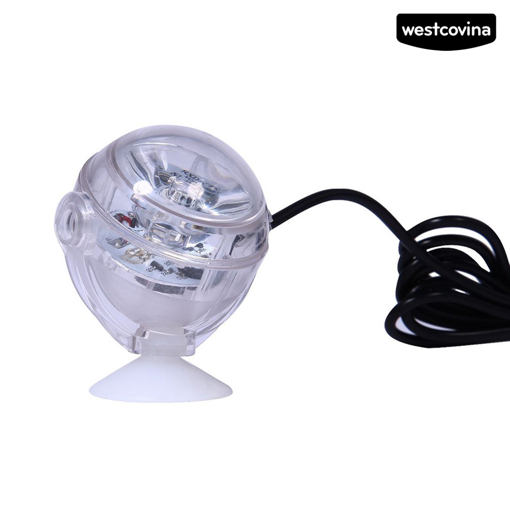 [COD]♞Đèn LED Trang Trí Bể Cá Có Cổng Sạc USB