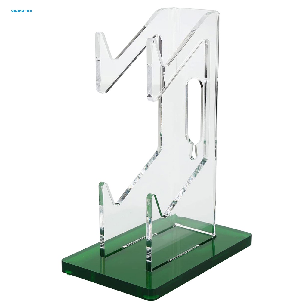 Giá Đỡ Tay Cầm Chơi Game Ps4 Hai Tầng Bằng Acrylic Chống Trượt Tiện Dụng