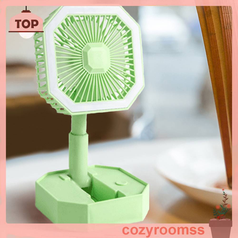 Quạt USB Để Bàn Có Thể Gấp Lại Tiện Dụng