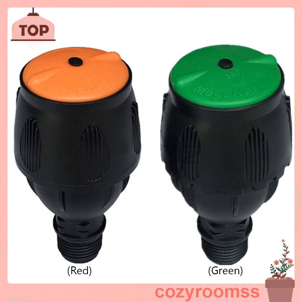 Set 5 Vòi Phun Nước Tưới Vườn Xoay 360 Độ Tiện Dụng