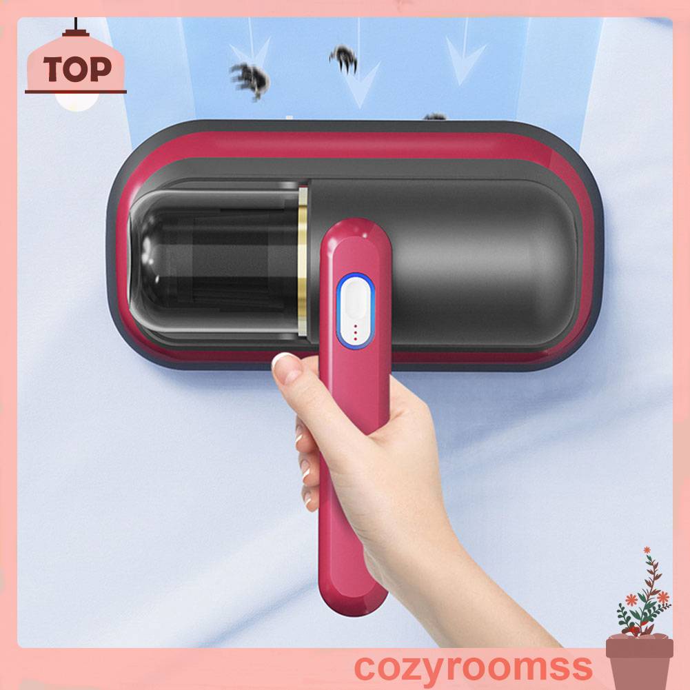 Máy Hút Bụi Không Dây 8000pa UV-C 3600mAh