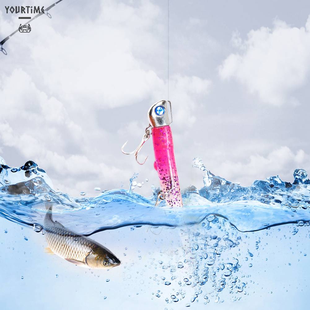 Mồi Giả Câu Cá 110mm / 35g Bằng Chì