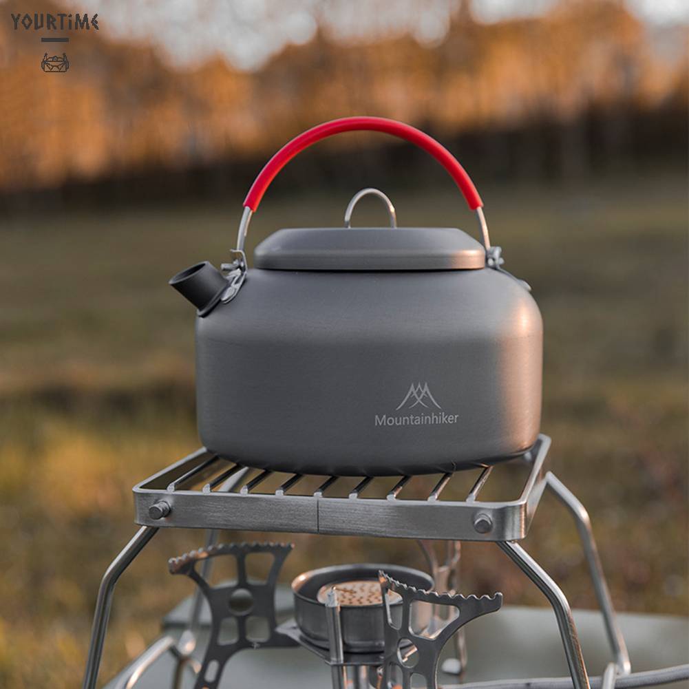 Ấm Đun Nước Dung Tích 1.4L Dùng Cho Các Hoạt Động Ngoài Trời