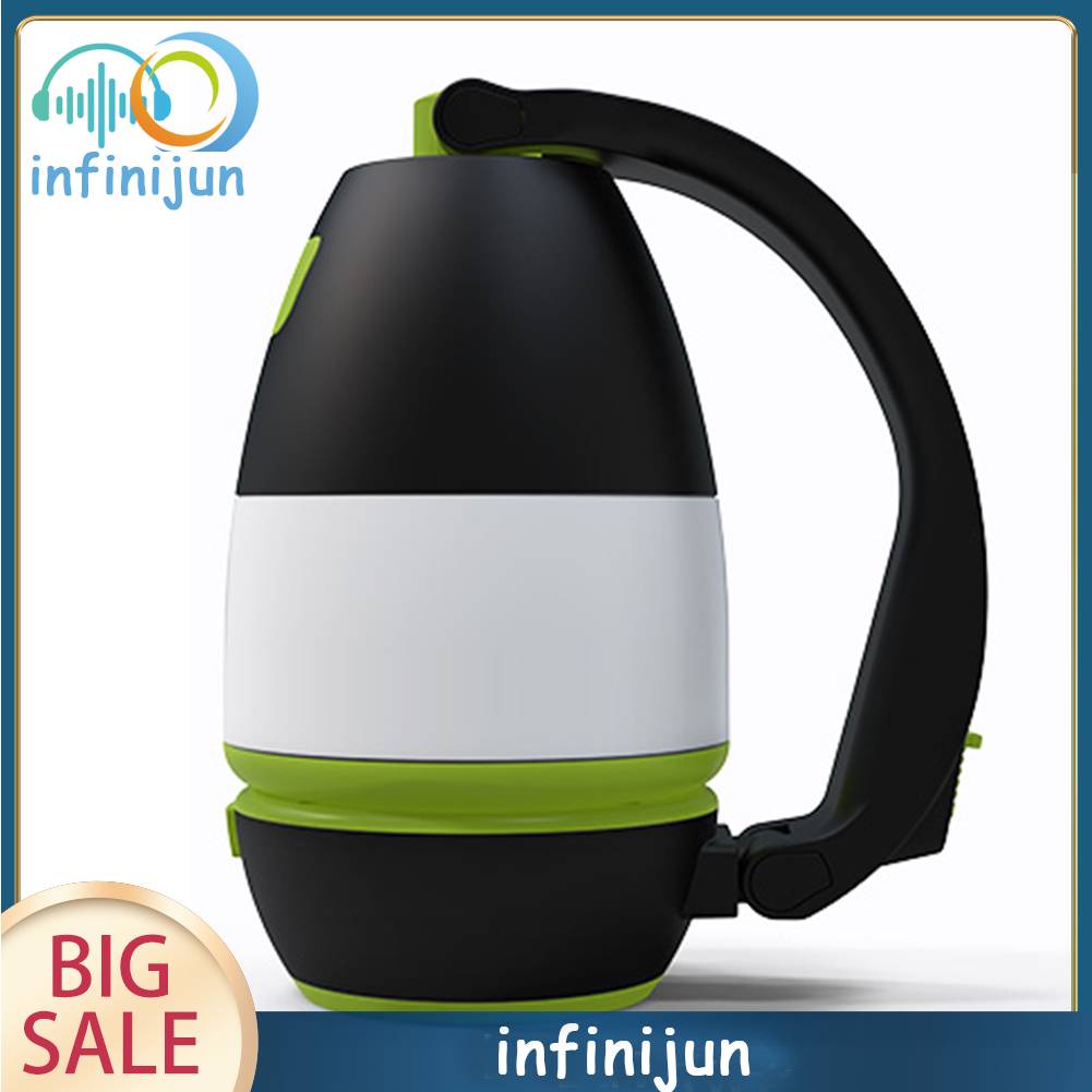 Đèn Cắm Trại Tiện Lợi Cho Hoạt Động Ngoài Trời