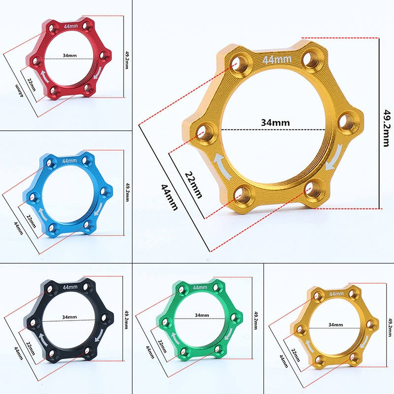 Ốc Vít Hợp Kim Nhôm Cho Thắng Xe Đạp