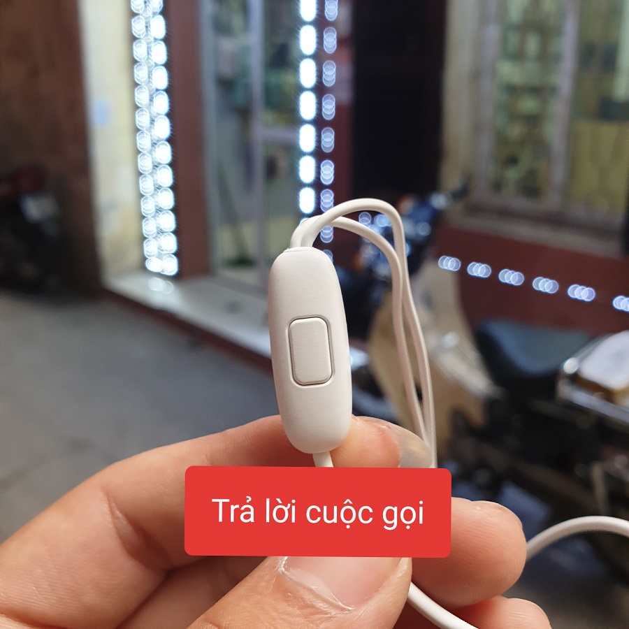 Tai nghe nhét tai LG K10/Tai nghe LG V50