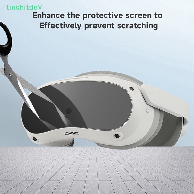 Phim Dán Bảo Vệ Thấu Kính Chống Trầy Xước HD Dành Cho Pico 4