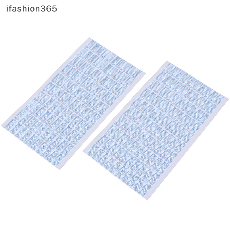 Set 200 Nhãn Dán Bảo Vệ An Toàn Bị Hư Hại ifashion365 2020-2022