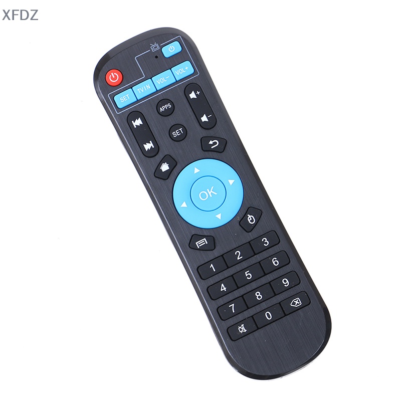 Điều Khiển Từ Xa Đa Năng Cho Android TV Box H96 MAX / X88 / TX6 / HK1 / T95X / TX3 X96 FD