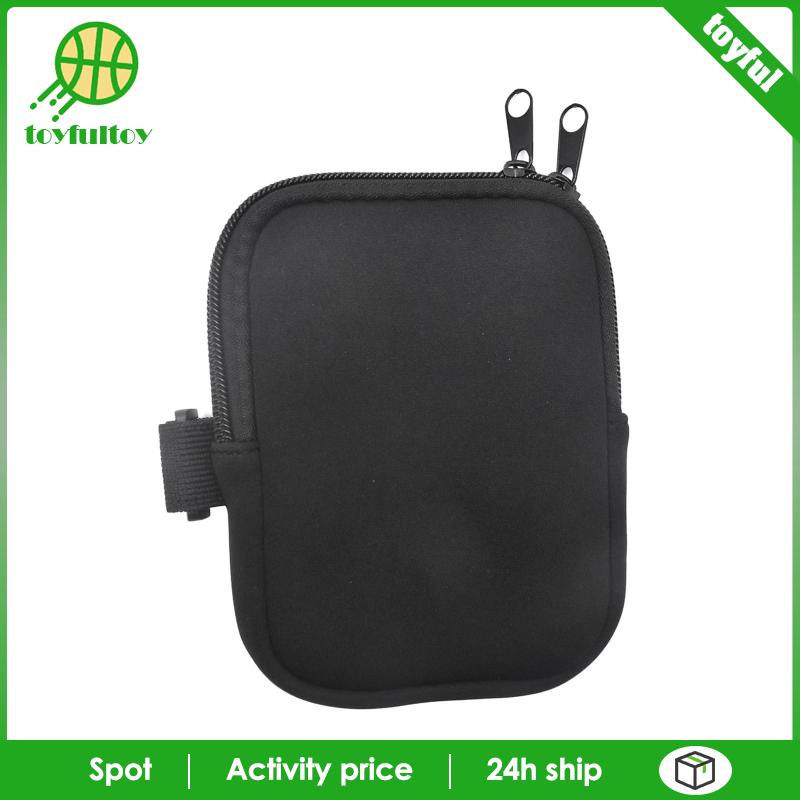 Túi Đựng Bình Nước Đeo Cánh Tay Chống Trượt Tiện Dụng Mang Theo Du Lịch Cắm Trại Cho Nam Và Nữ