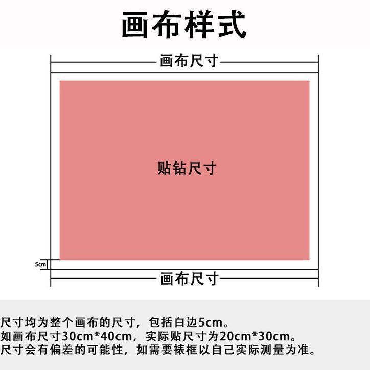 Bộ Tranh Đính Đá Tự Làm Hình Hoa Hồng Nở Lãng Mạn