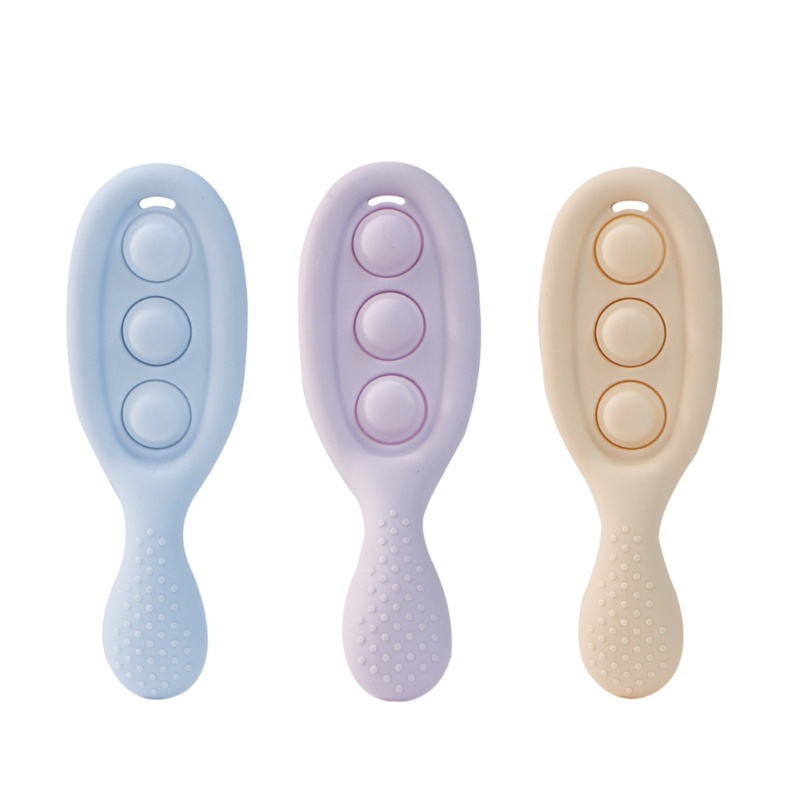 Đồ Chơi GặM BằNg Silicone GiúP GiảM Căng ThẳNg