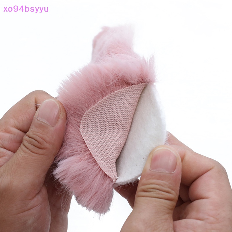 1 Cặp Đế Lót Giày Lông Mềm Giữ Ấm Chân Mùa Đông EU 36-45 xo94bsyyu