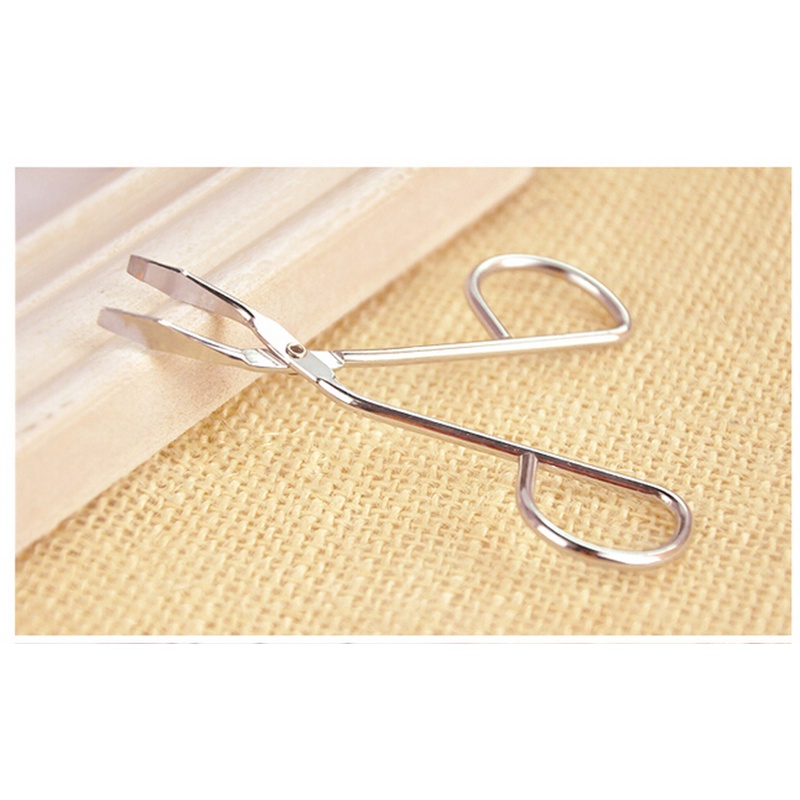 Nhíp Tỉa Lông Mày Bằng Thép Không Gỉ Tiện Dụng