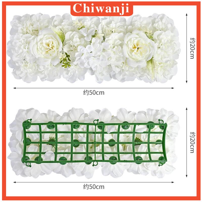 Bảng Điều Khiển Cửa Vòm Hình Hoa Trang Trí Sự Kiện