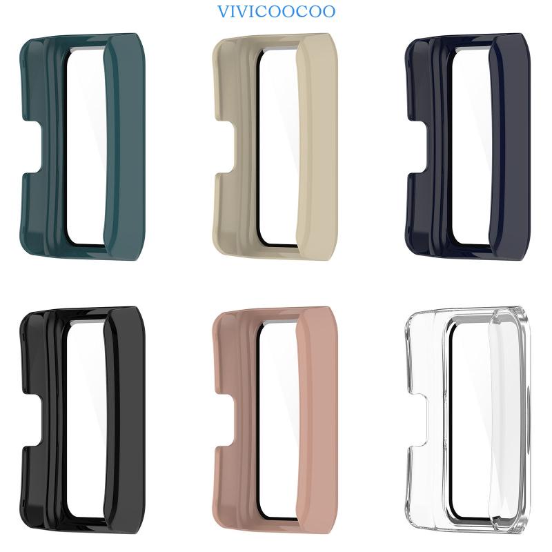 Vivi Ốp TPU Nhiều Màu Bảo Vệ Màn Hình Đồng Hồ