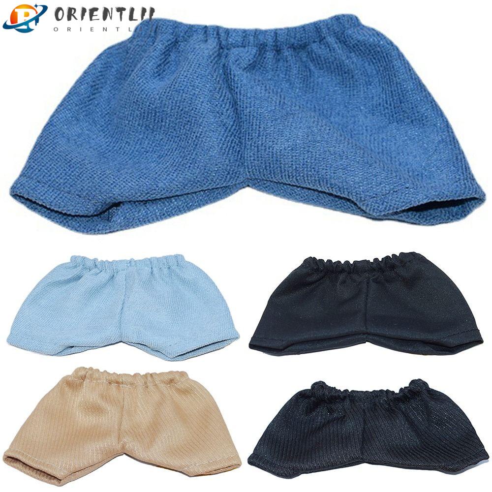 ORIENTLII Bộ Quần Áo Dành Cho Búp Bê 15cm 10 Kiểu 1 / 12