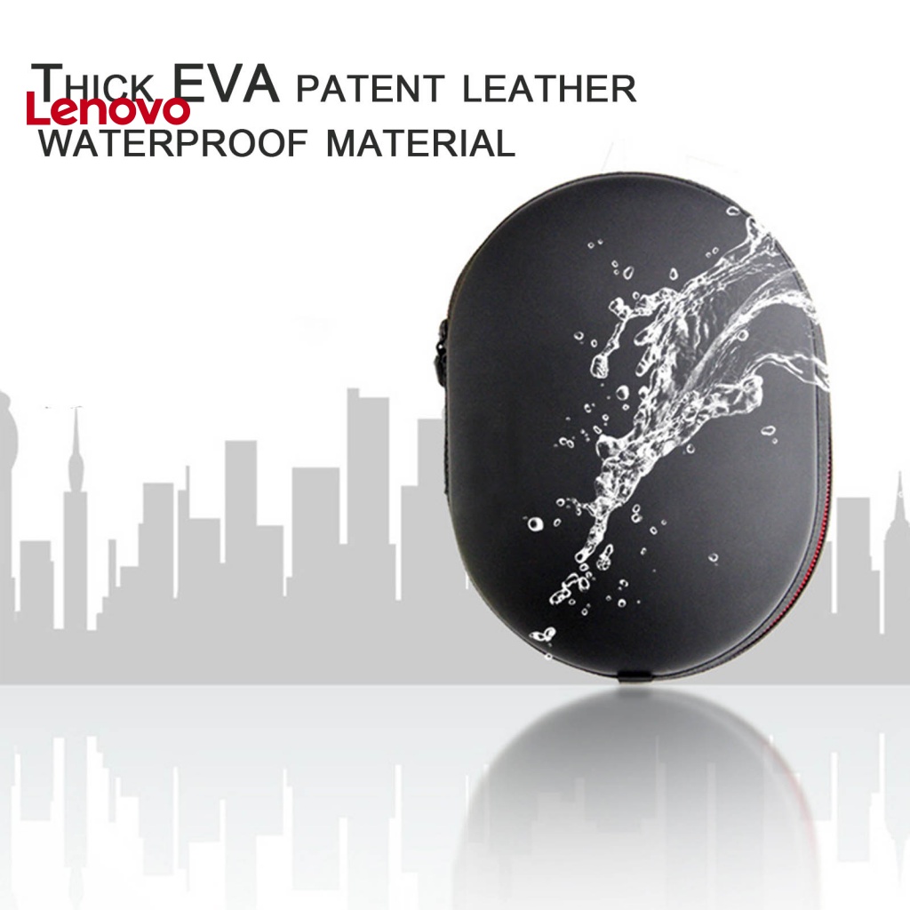 Hộp Đựng Tai Nghe Chống Sốc Chống Rơi Có Khóa Hình Hoa Hướng Dương