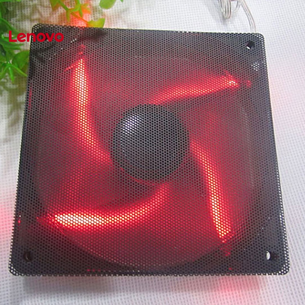 Bộ 5 Vỏ Bọc Quạt Làm Mát Chống Bụi Chịu Nhiệt Độ Cao Thiết Kế Lỗ Tổ Ong