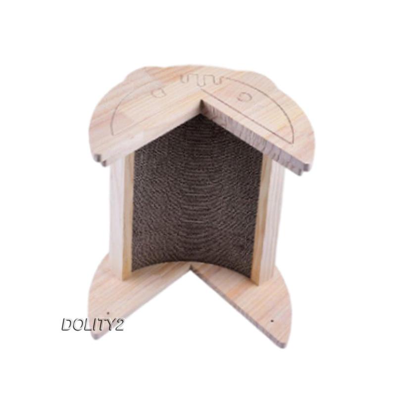 Đồ Chơi Cho Mèo Cào Móng