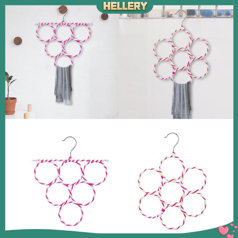 Giá Đỡ Treo Khăn Choàng / Thắt Lưng Đa Năng Tiện Dụng