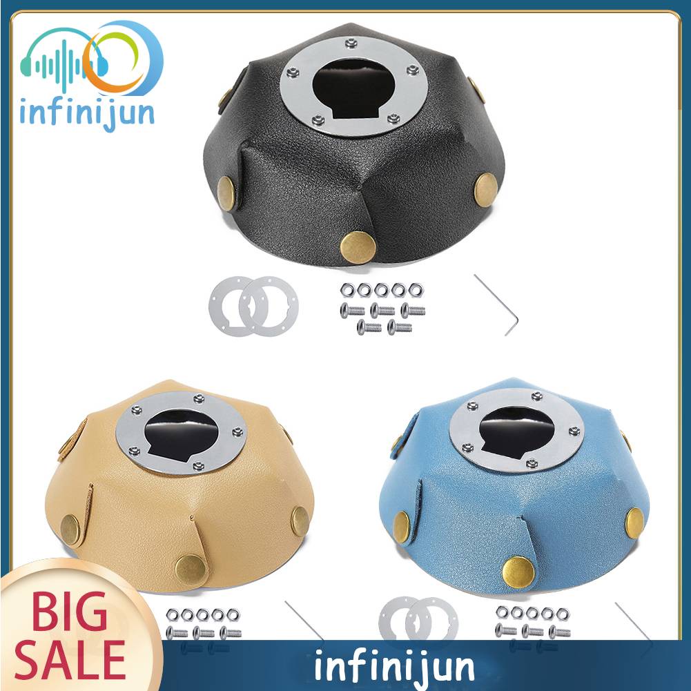 Chụp Chụp Đèn Chống Mưa Phong Cách Vintage Cho Goal Zero Ledlenser ML4