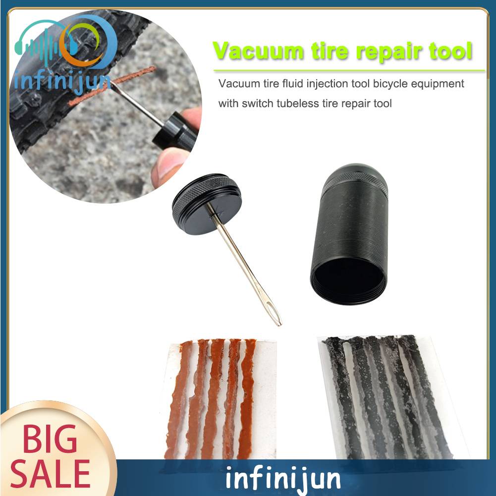 Bộ Dụng Cụ Vá Lốp Xe Đạp Chuyên Dụng