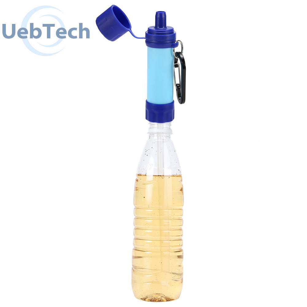 Dụng Cụ Lọc Nước Sinh Tồn Kèm Ống Hút