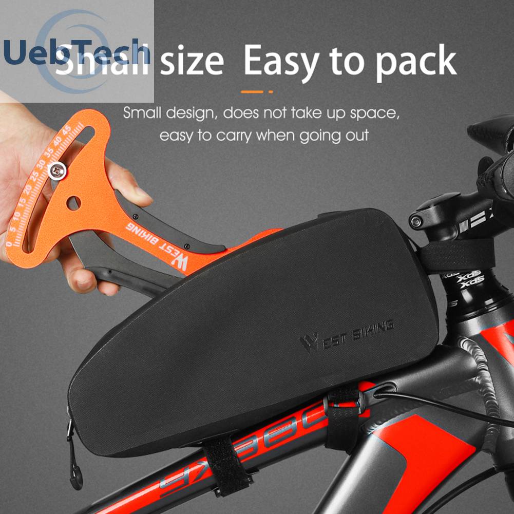 Dụng Cụ Kiểm Tra Căng Căm Xe Đạp Leo Núi