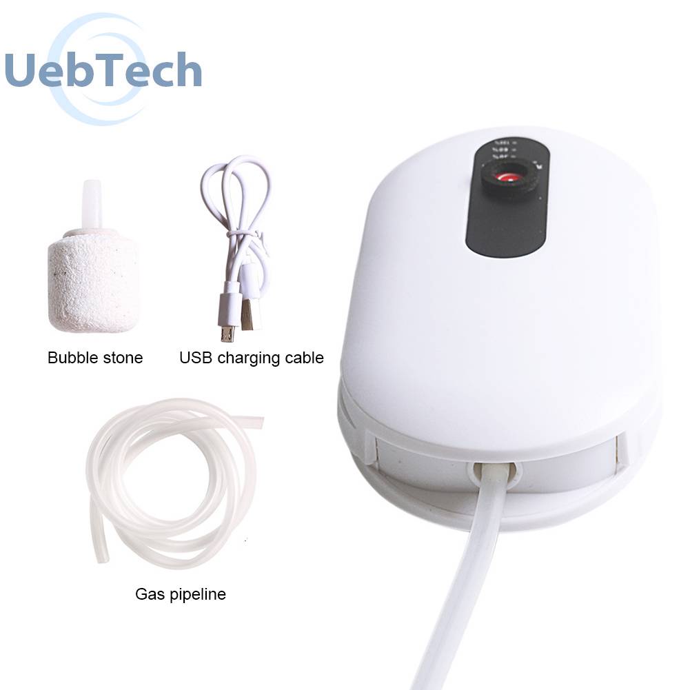 Máy Bơm Oxy 1500mAh AC DC Tiện Lợi Cho Hoạt Động Ngoài Trời