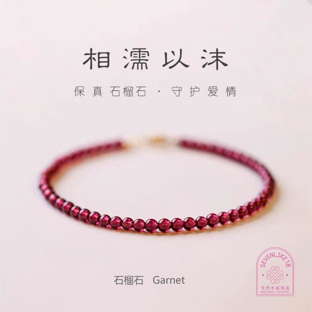 Vòng Tay Pha Lê Tự Nhiên