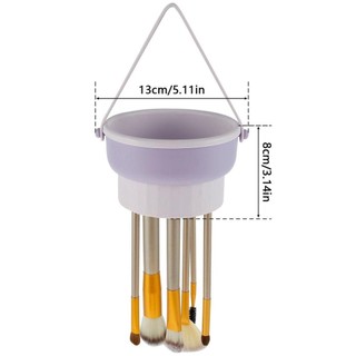 optimal limit Giá để đồ bột Puff Silicone sạch và khô cho nữ