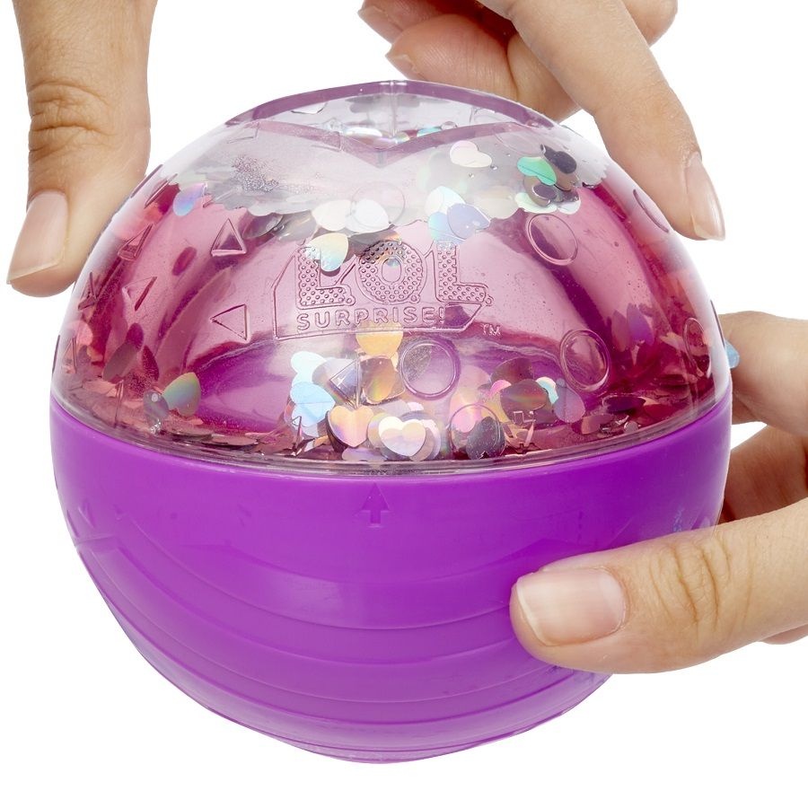 Đồ Chơi Búp Bê Route 707 - L.O.L Surprise 119777-EU