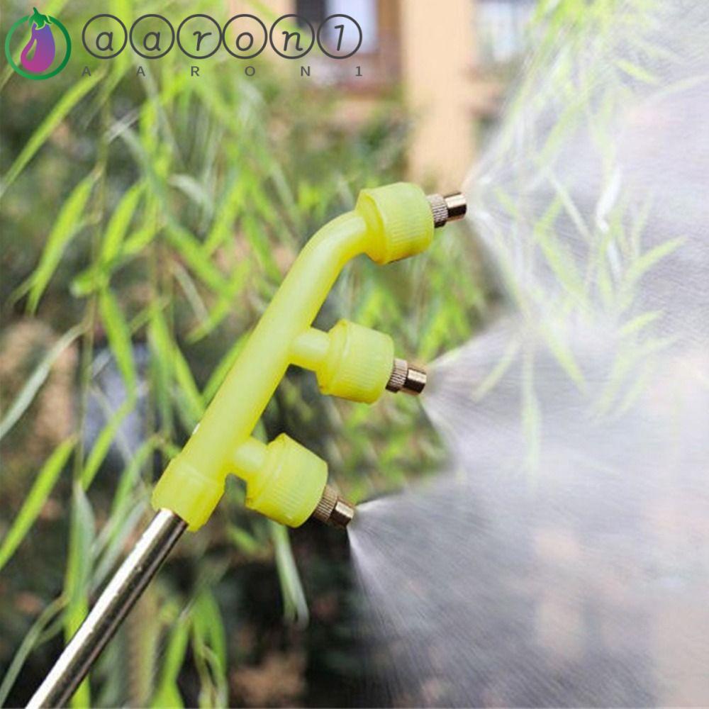 Vòi Phun Nước 2 / 3 / 4 Lỗ Bằng Đồng Thau Tiết Kiệm Nước Chống Lão Hóa AARON1