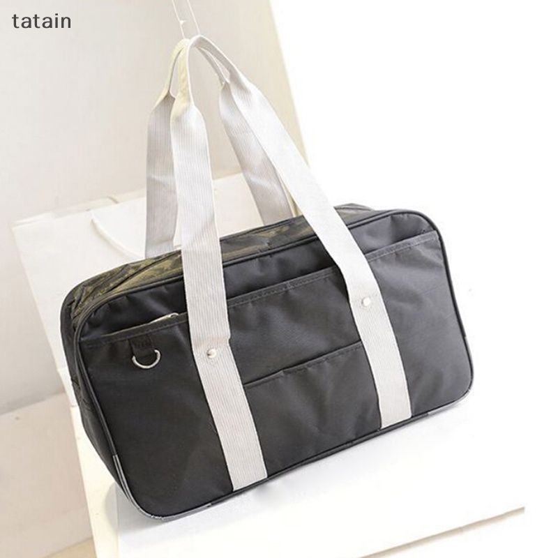 Tatain Túi Xách Đeo Vai Đồng Phục Hóa Trang Học Sinh
