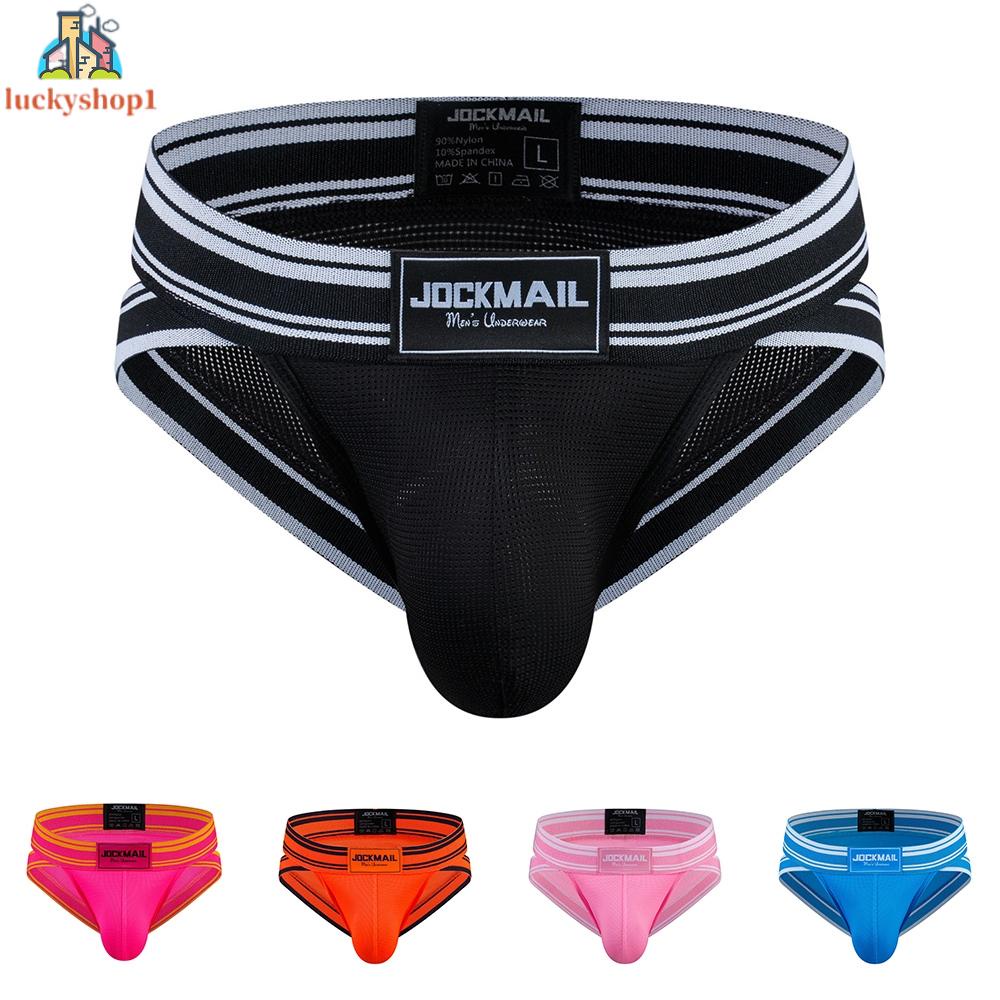 Quần Lót Thể Thao Nam Thoáng Khí Thoải Mái