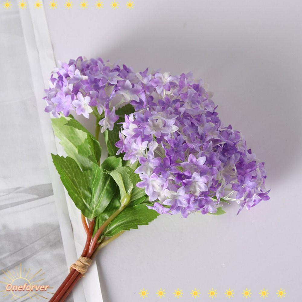 Bó Hoa Tuyết Giả Bằng Nhựa Trang Trí Cho Bữa Tiệc