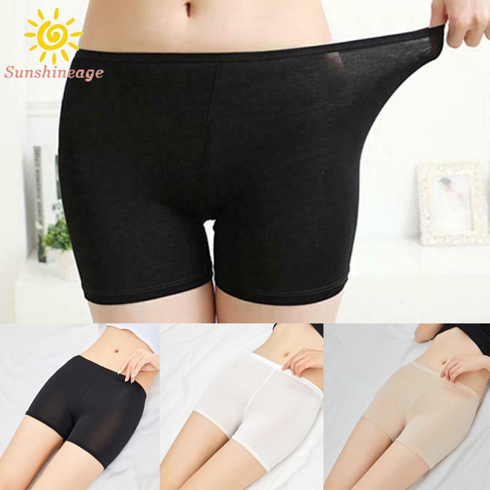 Quần Lót Nữ Co Dãn Tốt Không Đường May Thời Trang