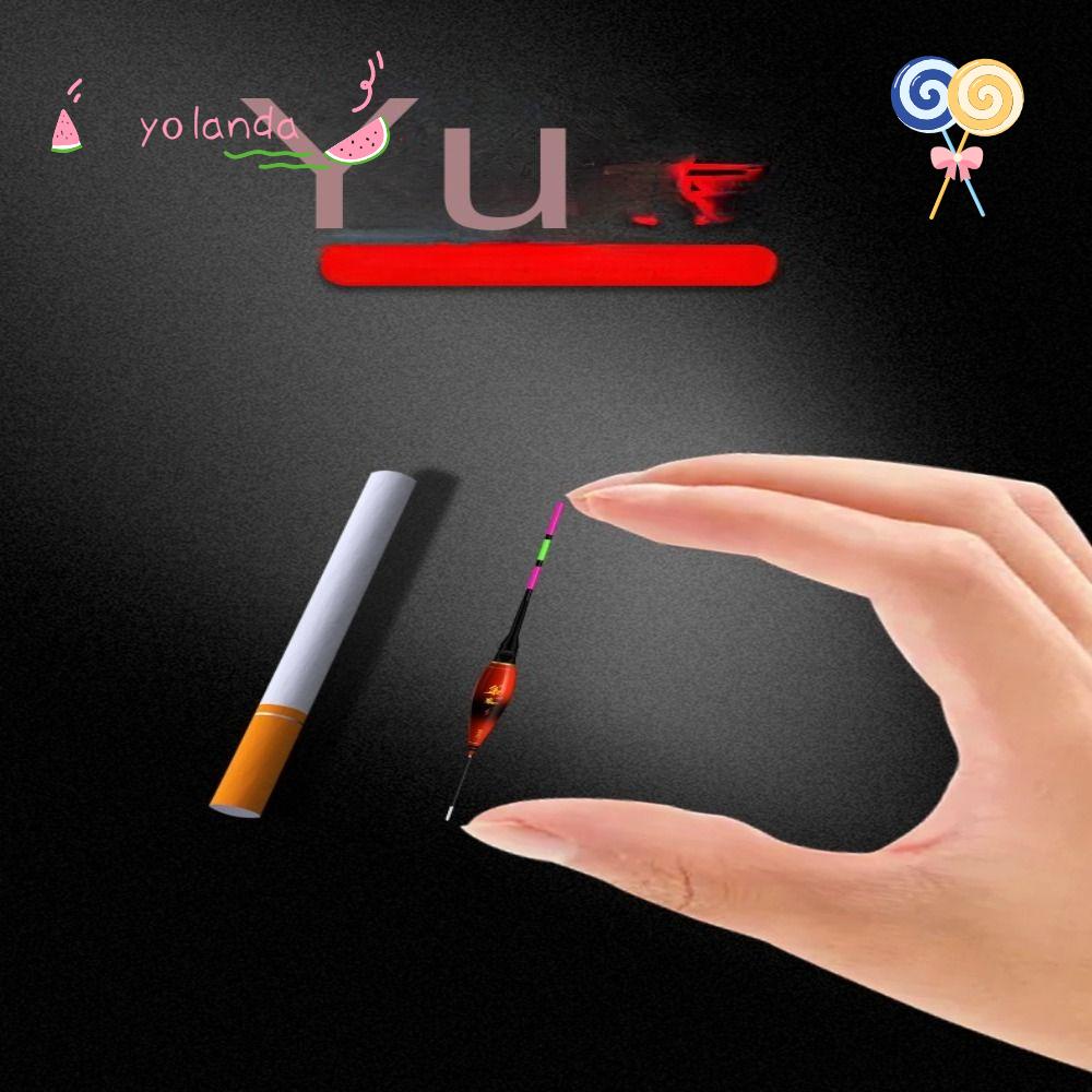 Phao Câu Cá Có Đèn Báo Hiệu Hot. Chuông Báo Cá Cắn Câu Đuôi Dài Thay Đổi Màu Sắc Tiện Dụng