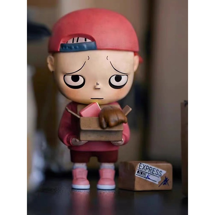 Blindbox mô hình nhân vật cậu bé K daydream