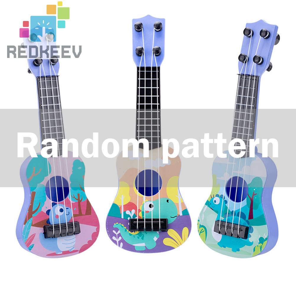 Đồ Chơi Đàn Ghita Siêu Nhẹ Cho Bé