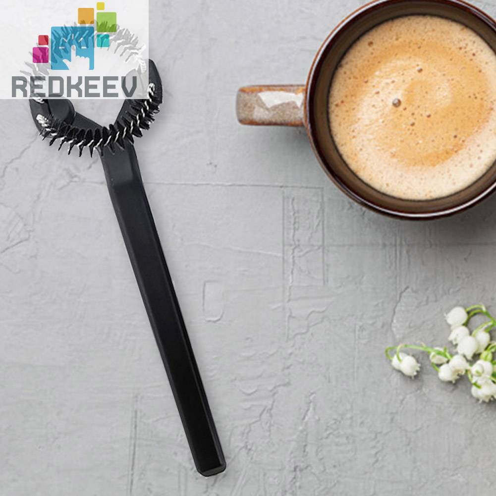 Cọ Vệ Sinh Máy Xay Cà Phê Chống Trượt 51 / 58mm