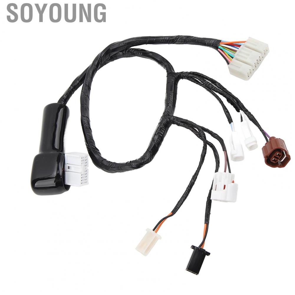 Soyoung Headlight Gauges Wiring Harness 36620 41G00 Electrical for Motorcycle